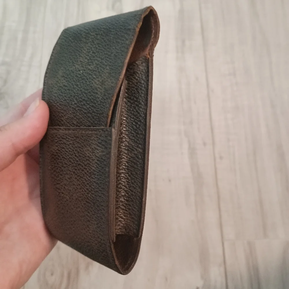 LOUIS VUITTON Case Case Tobacco Case - Picture 3 of 12